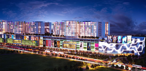 VivaCity Megamall Kuching to open on 13 Nov | KuchingBorneo.Info