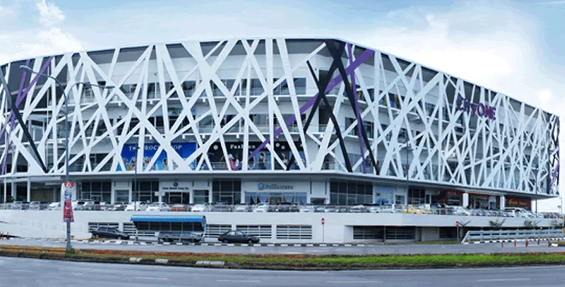 CityOne Megamall