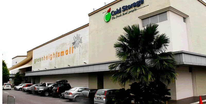 Green Heights Mall