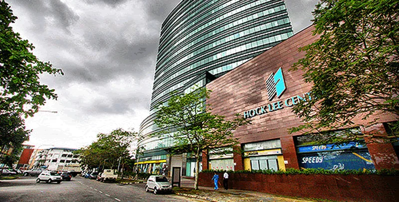 Hock Lee Centre