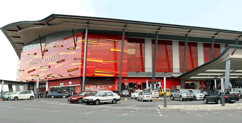 Kuching Sentral