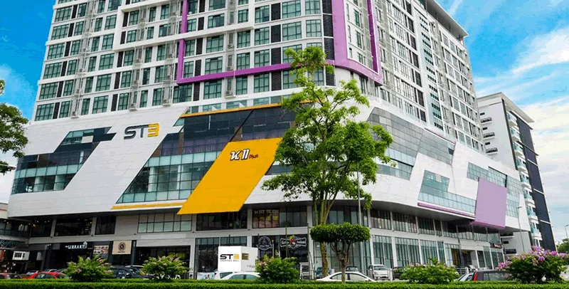 ST3 Mall