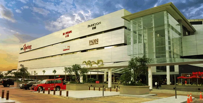 The Spring Mall