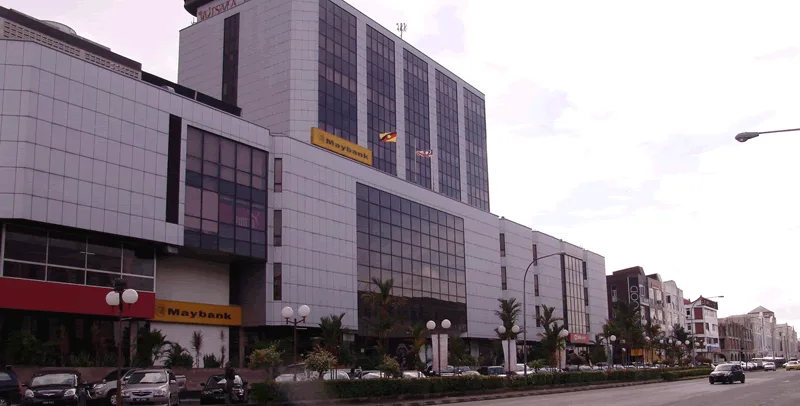 Wisma Satok