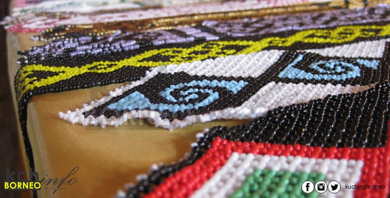 Sarawak Beads