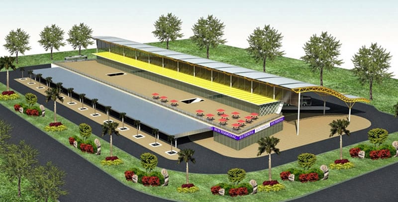 Semariang Transportaion Hub 2