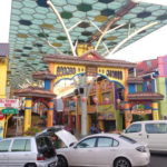 India Street Kuching. Photo by STB