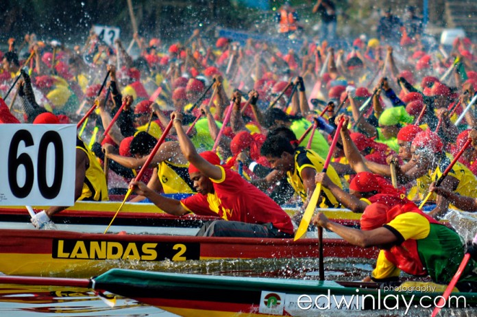 Sarawak Regatta | KuchingBorneo