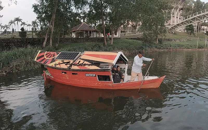 penambang