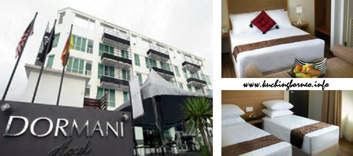 Dormani Hotel Review Kuching Borneo Info