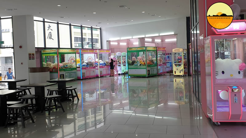 ST3 (Simpang Tiga Three) Mall - Kuching, Borneo Info