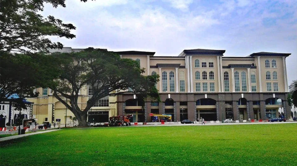 Kuching Shopping Mall reopening