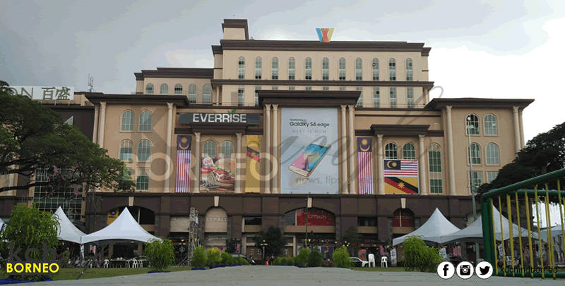 Shopping Malls In Kuching Kuchingborneo