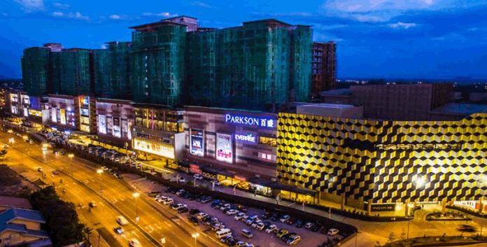 Best Shopping Malls In Kuching - Kuching, Borneo Info