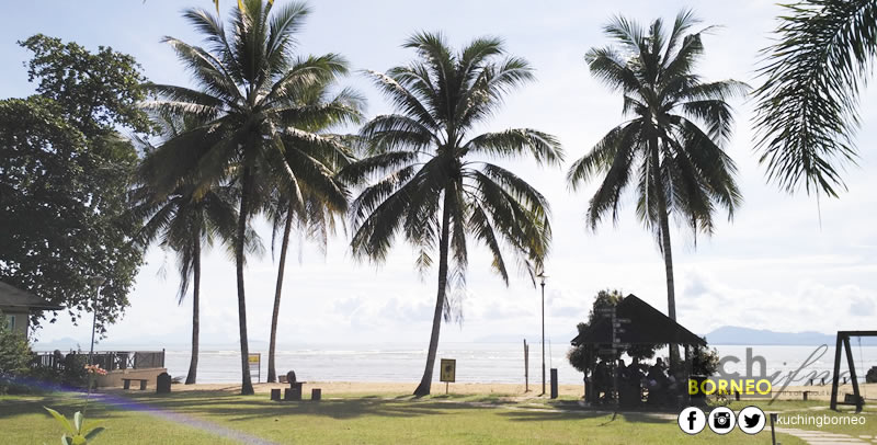 Siar Beach Lundu