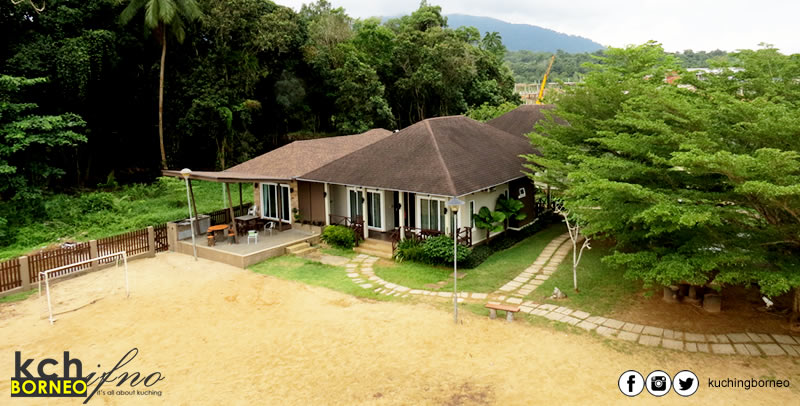 Retreat lundu booking