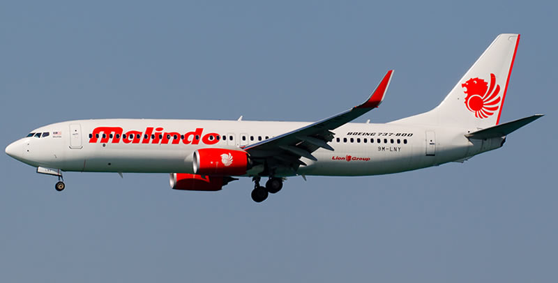 Pesawat malindo