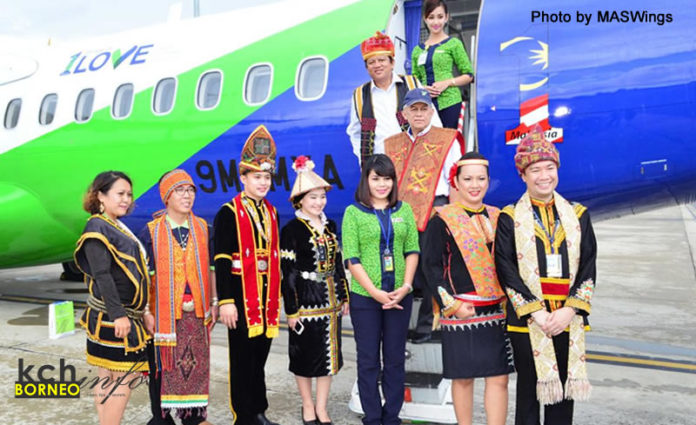 Kuching - Limbang now a MASWings route | KuchingBorneo