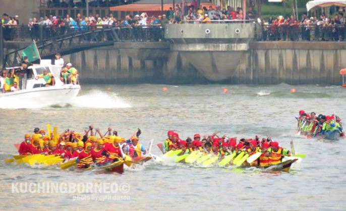 Sarawak Regatta | KuchingBorneo