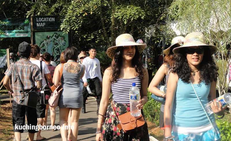 Rainforest World Music Festival