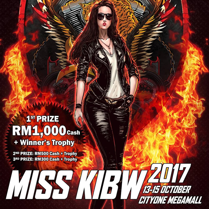 Miss KIBW