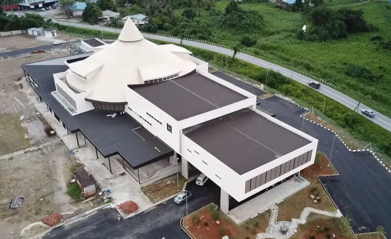 St Ann Padawan from the sky - Photo by St Ann Padawan