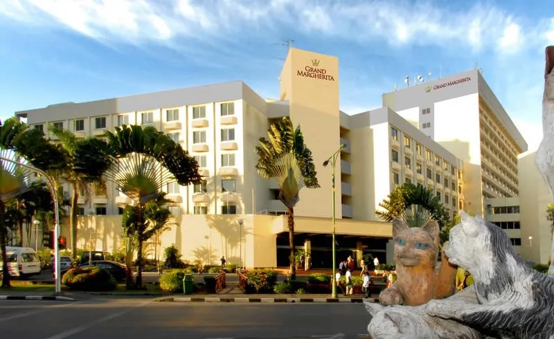 Grand Margherita Hotel