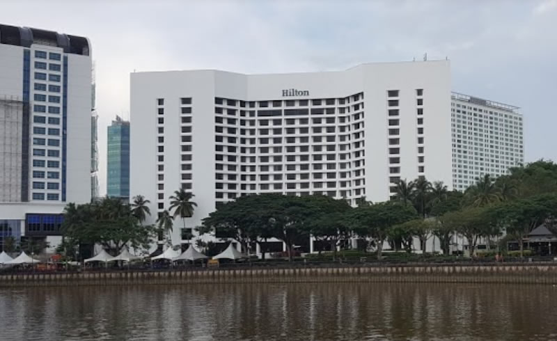 The 10 Best Hotels in Kuching according to numerous travel sites