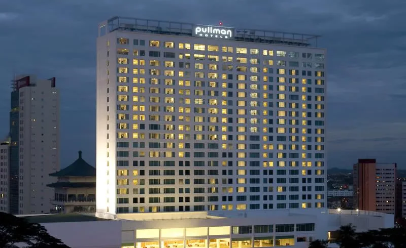 Pullman Hotel Kuching