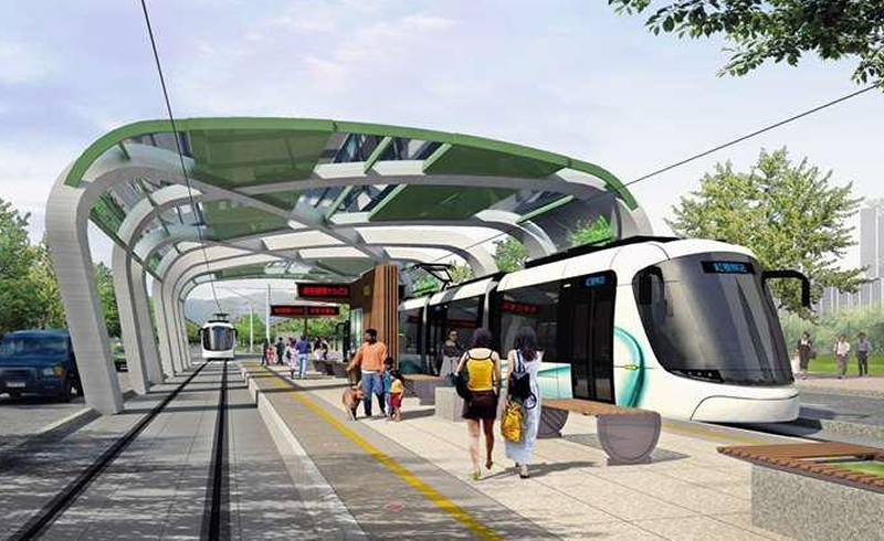 Kuching LRT
