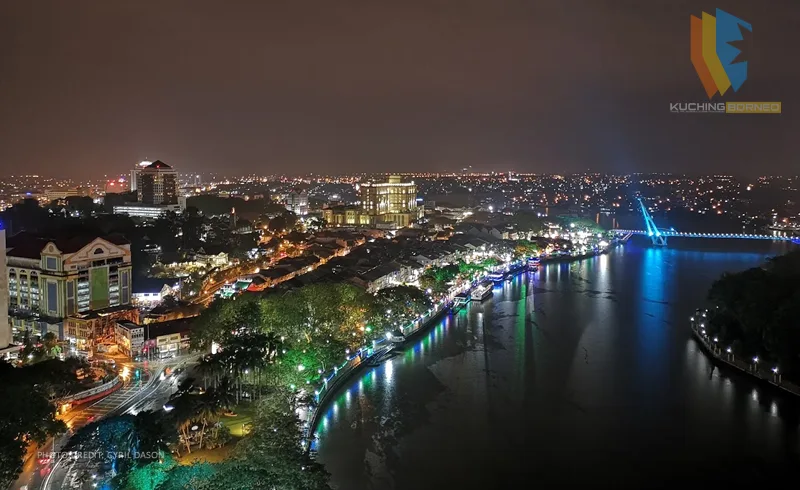 Hotels near Kuching City Centre