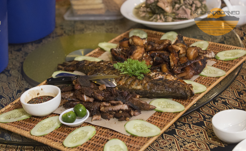 HEINEKEN Malaysia pairs Dayak food  and beer in Kuching