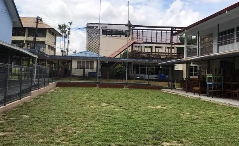 St Joseph's Kindergarten Kuching