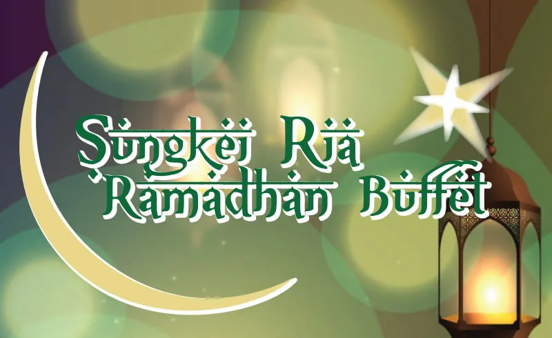 Grand Margherita Hotel's Ramadhan buffet