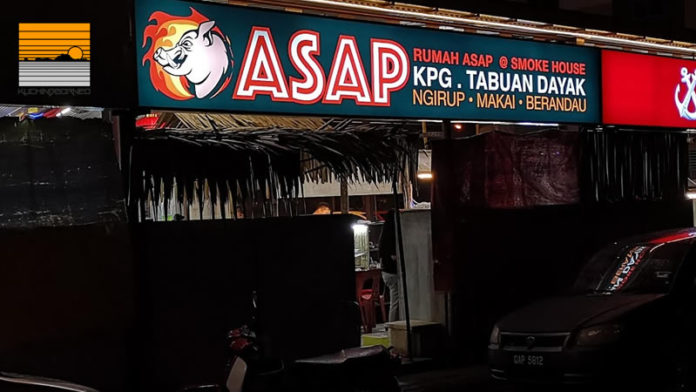 Rumah Asap Kuching Hawker Culture: Types, location and what you need to know ...
