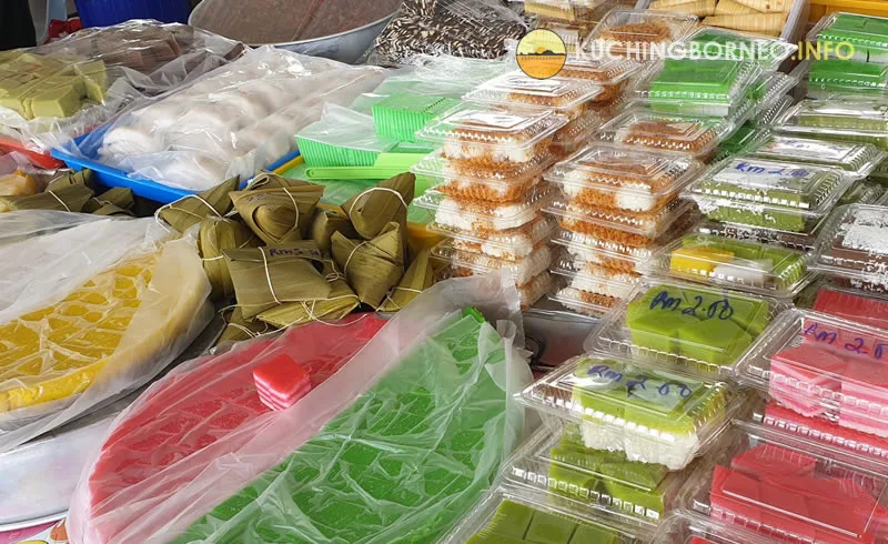 Satok Ramadan Bazaar