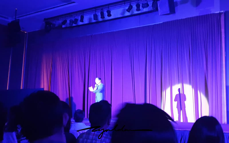 Fabulous Kumar in Kuching