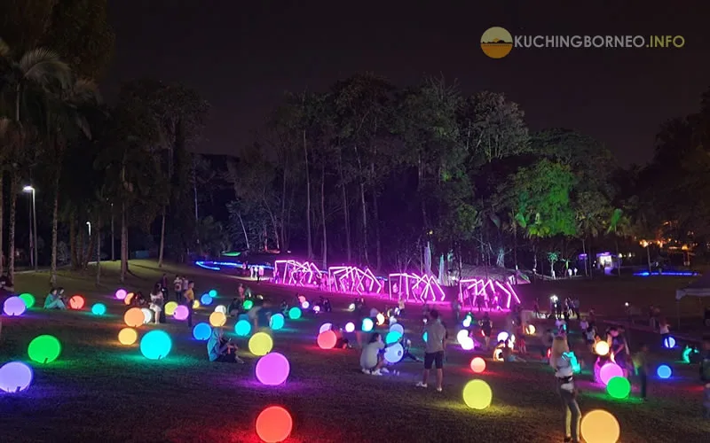 Rainforest In The City 2019