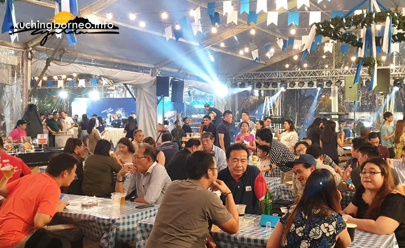 tHe Spring's Oktoberfest