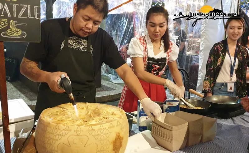 tHe Spring's Oktoberfest