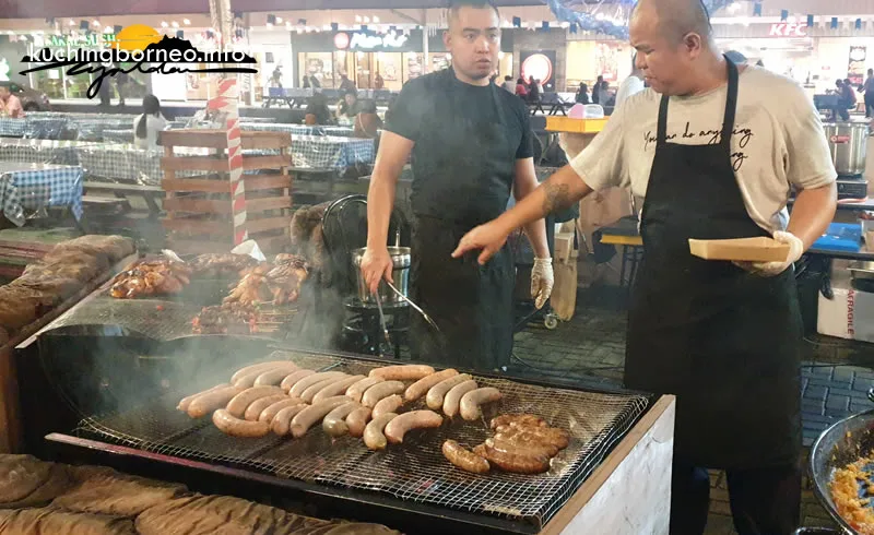 tHe Spring's Oktoberfest