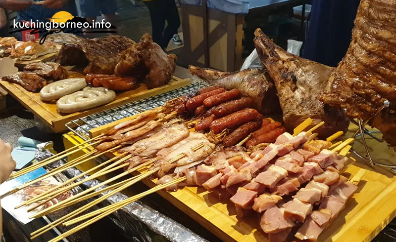 tHe Spring's Oktoberfest