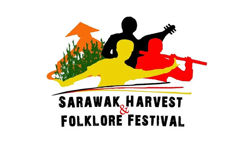 SARAWAK HARVEST AND FOLKFORE FESTIVAL
