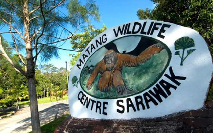 Matang Wildlife Centre