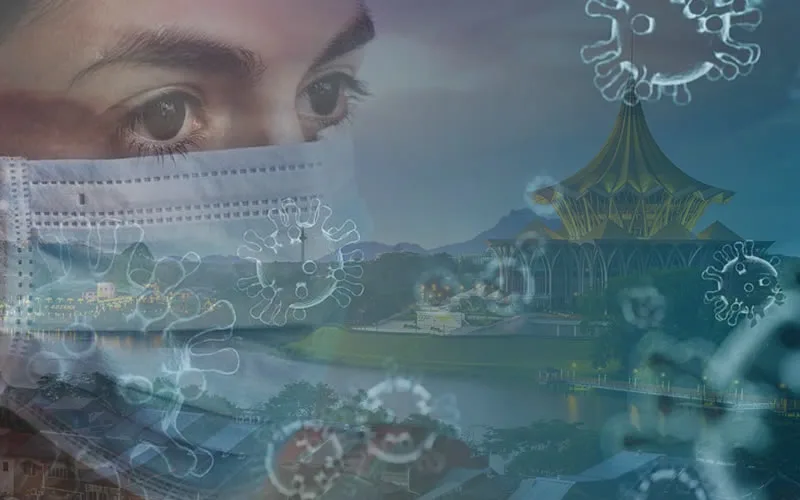 Kuching CMCO SOP, quarantine stations in Kuching