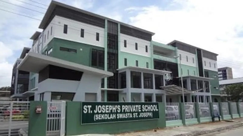 St. Joseph’s Private Primary School Kuching