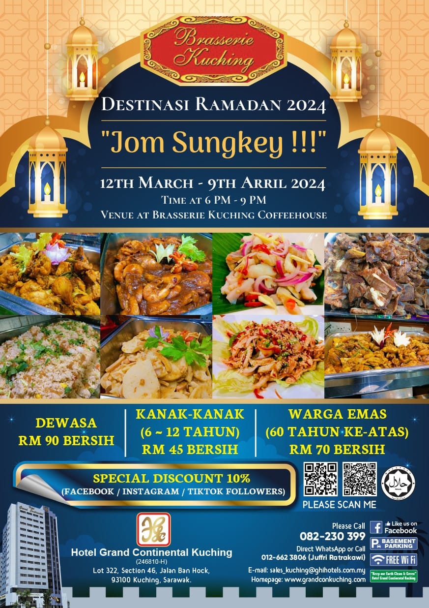 ramadan buffet early bird