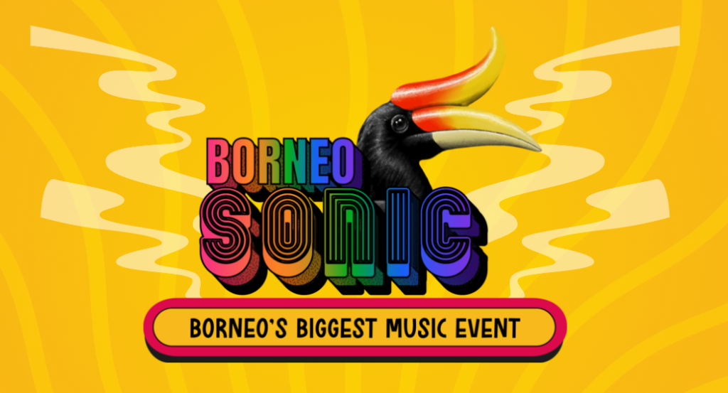 Borneo Sonic Music Festival 2024 dates announced KuchingBorneo