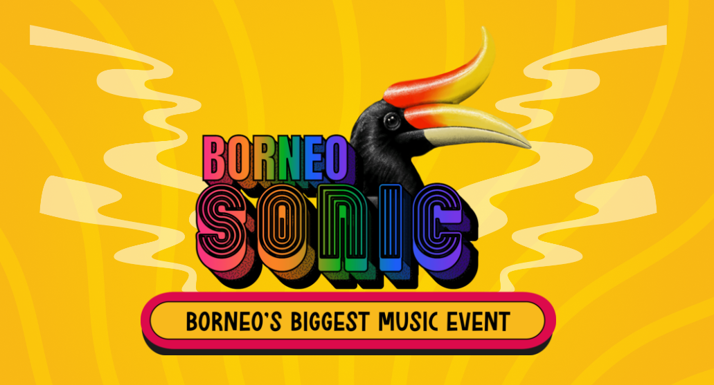 Borneo Sonic Music Festival 2023, SARAWAK STADIUM, KUCHING (Tickets)