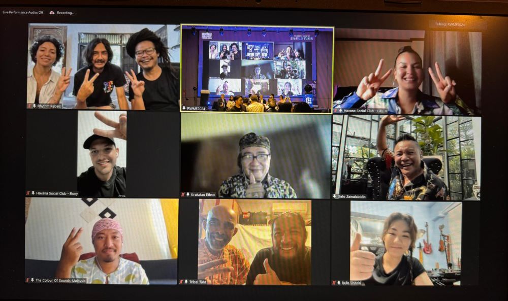 rwmf 2024 performers